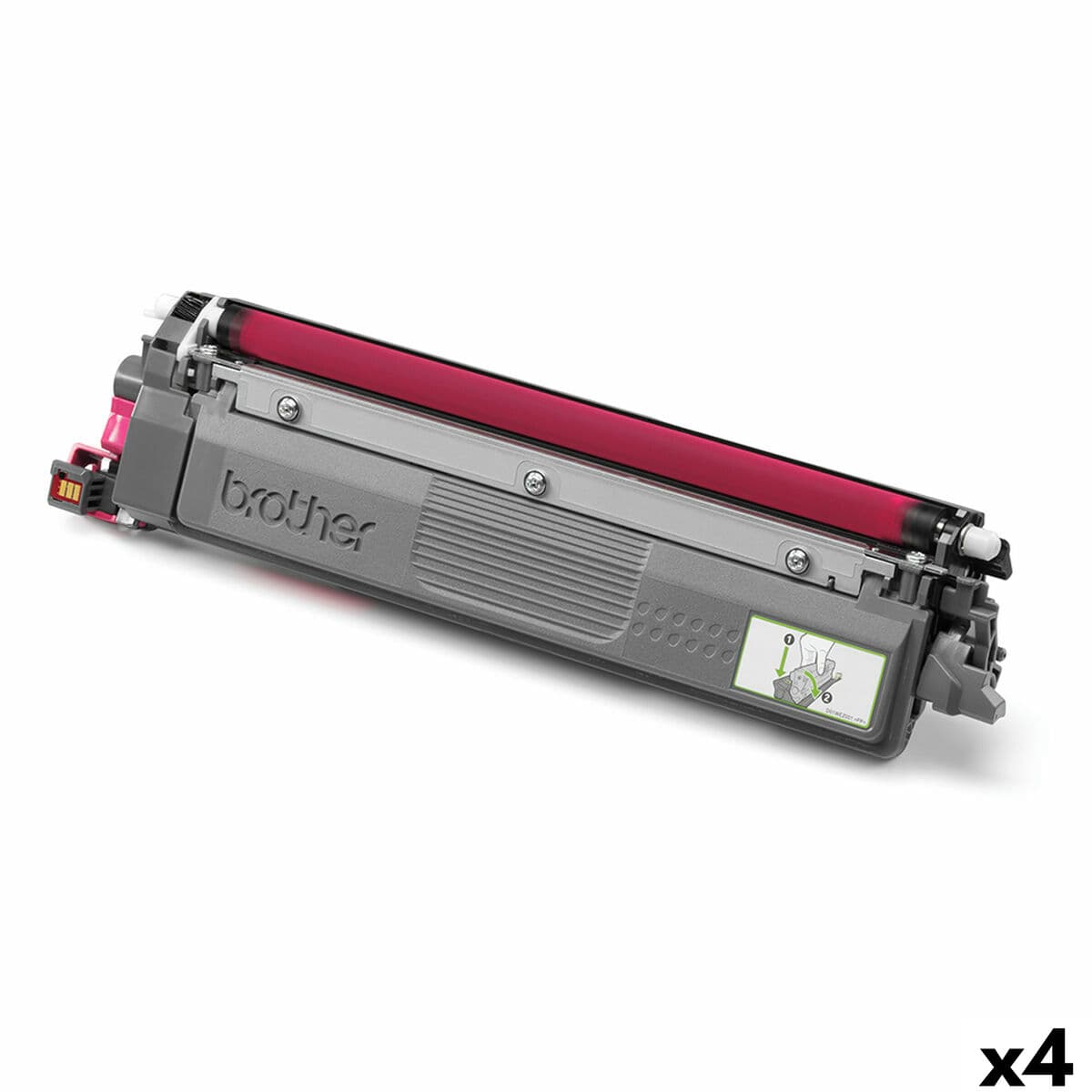 Toner Brother HLL3220CW, 3240CDW, DCPL3520CDW, 3560CDW, MFCL3740CDW, 3760CDW, HLL8230CDW, 8240CDW, MFCL8340CDW, 8390CDW Magenta  - Thumbnail 2