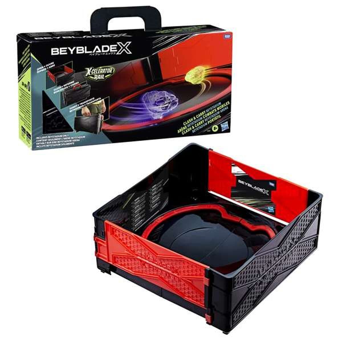 Actionfiguren Beyblade Beyblade Rot — Bild 1