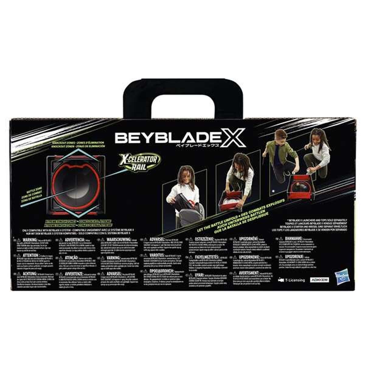 Actionfiguren Beyblade Beyblade Rot - Thumbnail 6