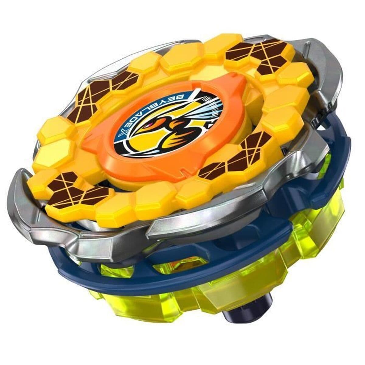 Kreisel Hasbro BeyBladeX (Restauriert A) - Thumbnail 3