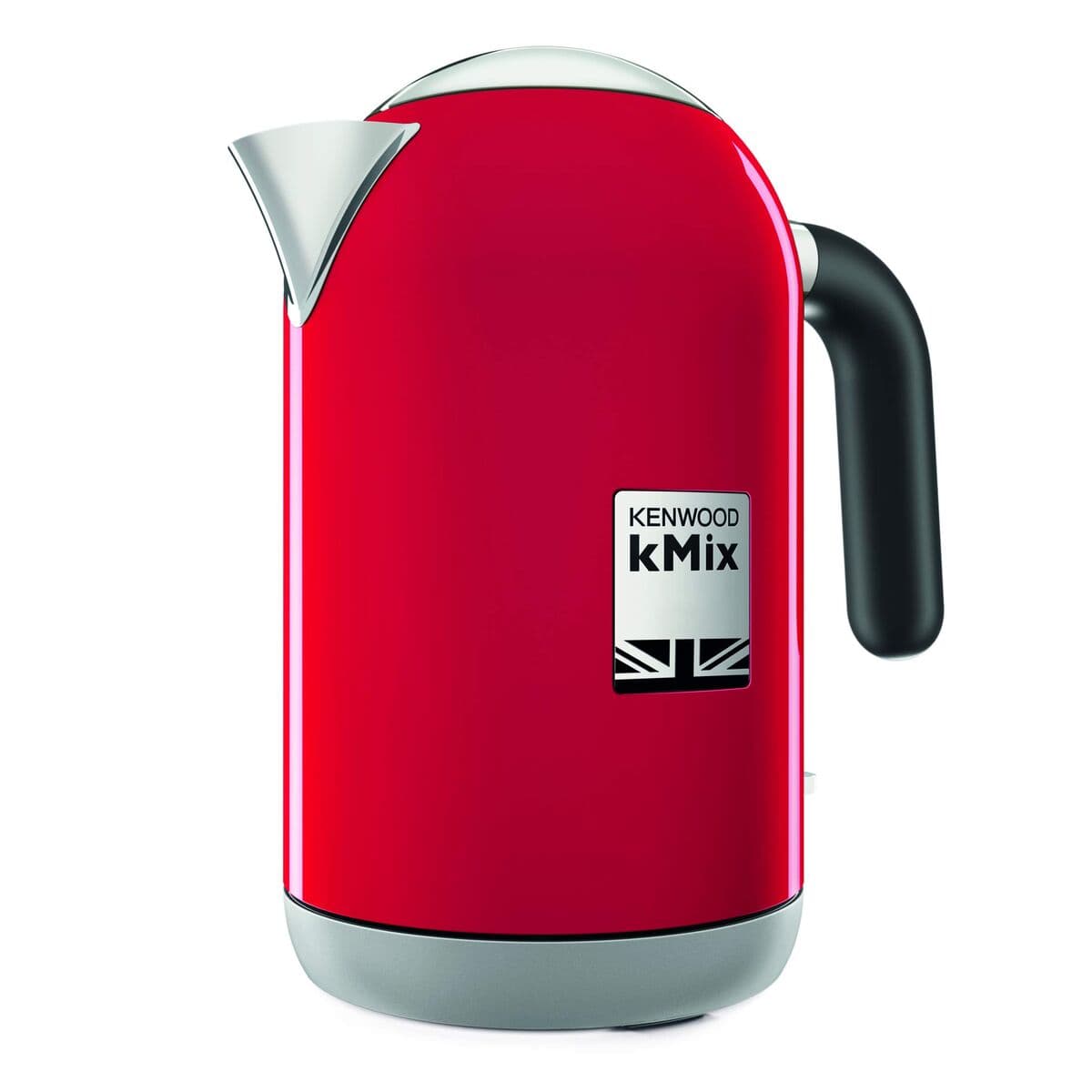 Wasserkocher Kenwood ZJX650RD Rot Metall Edelstahl 2200 W 1 L - Thumbnail 6