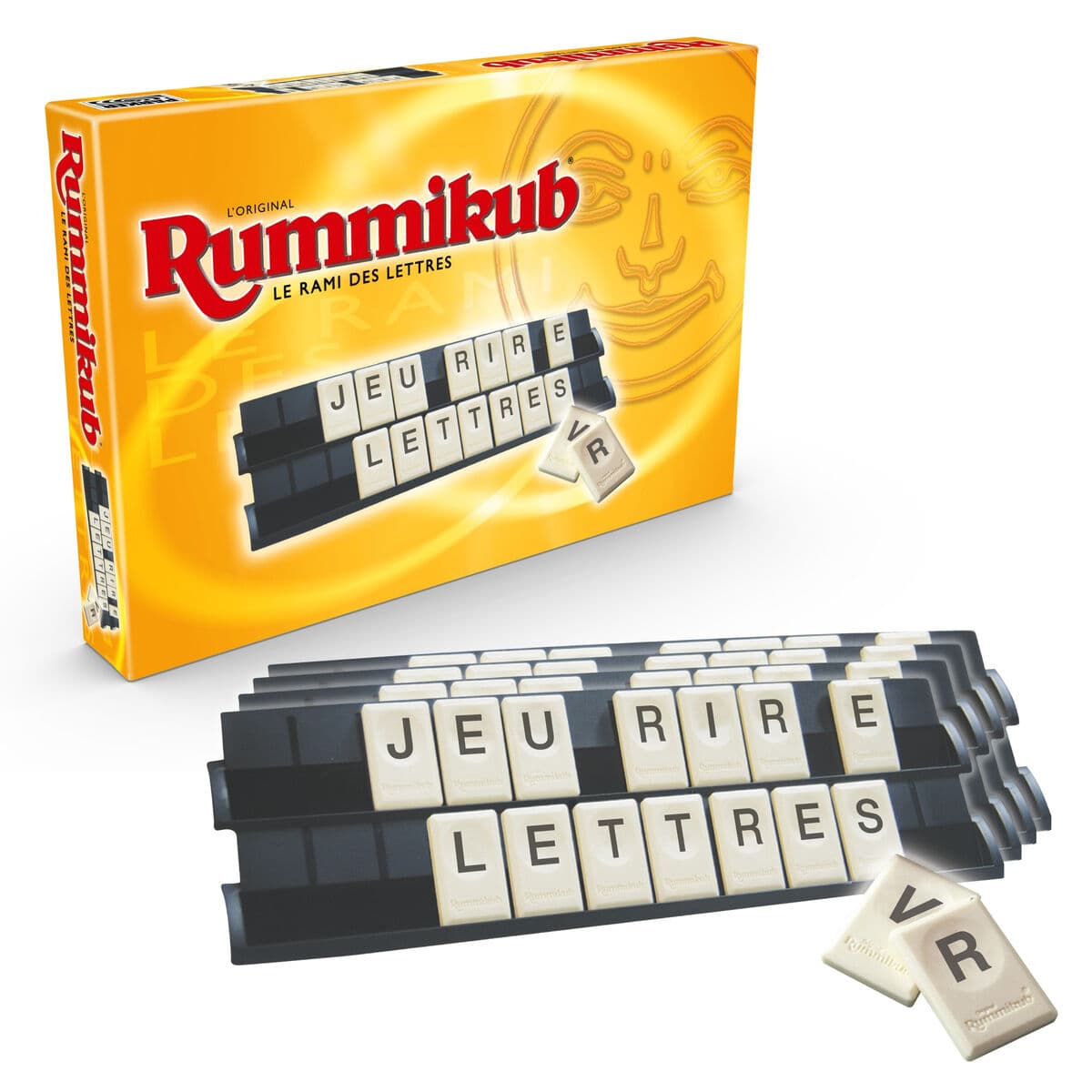 Tischspiel Hasbro Rummikub Letters (1 Stücke) (Restauriert A) - Thumbnail 5