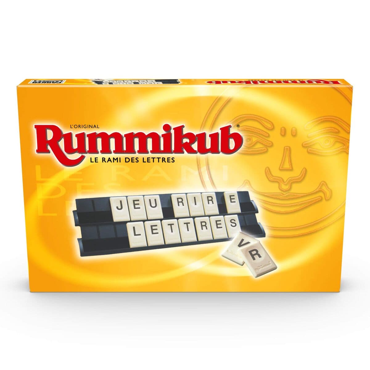Tischspiel Hasbro Rummikub Letters (1 Stücke) (Restauriert A) - Thumbnail 6