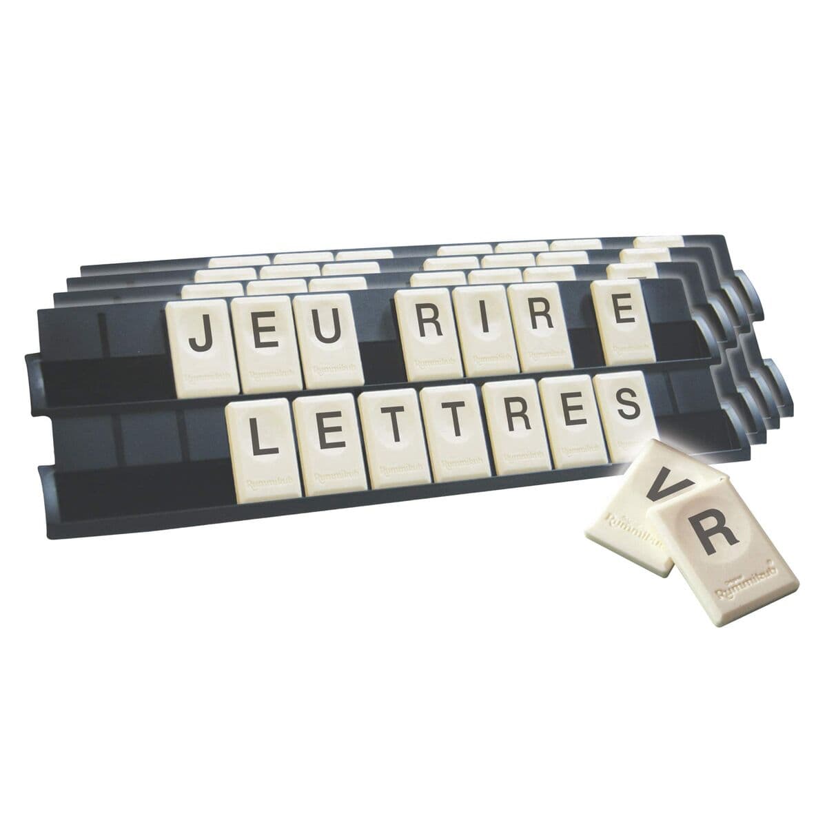 Tischspiel Hasbro Rummikub Letters (1 Stücke) (Restauriert A) - Thumbnail 7