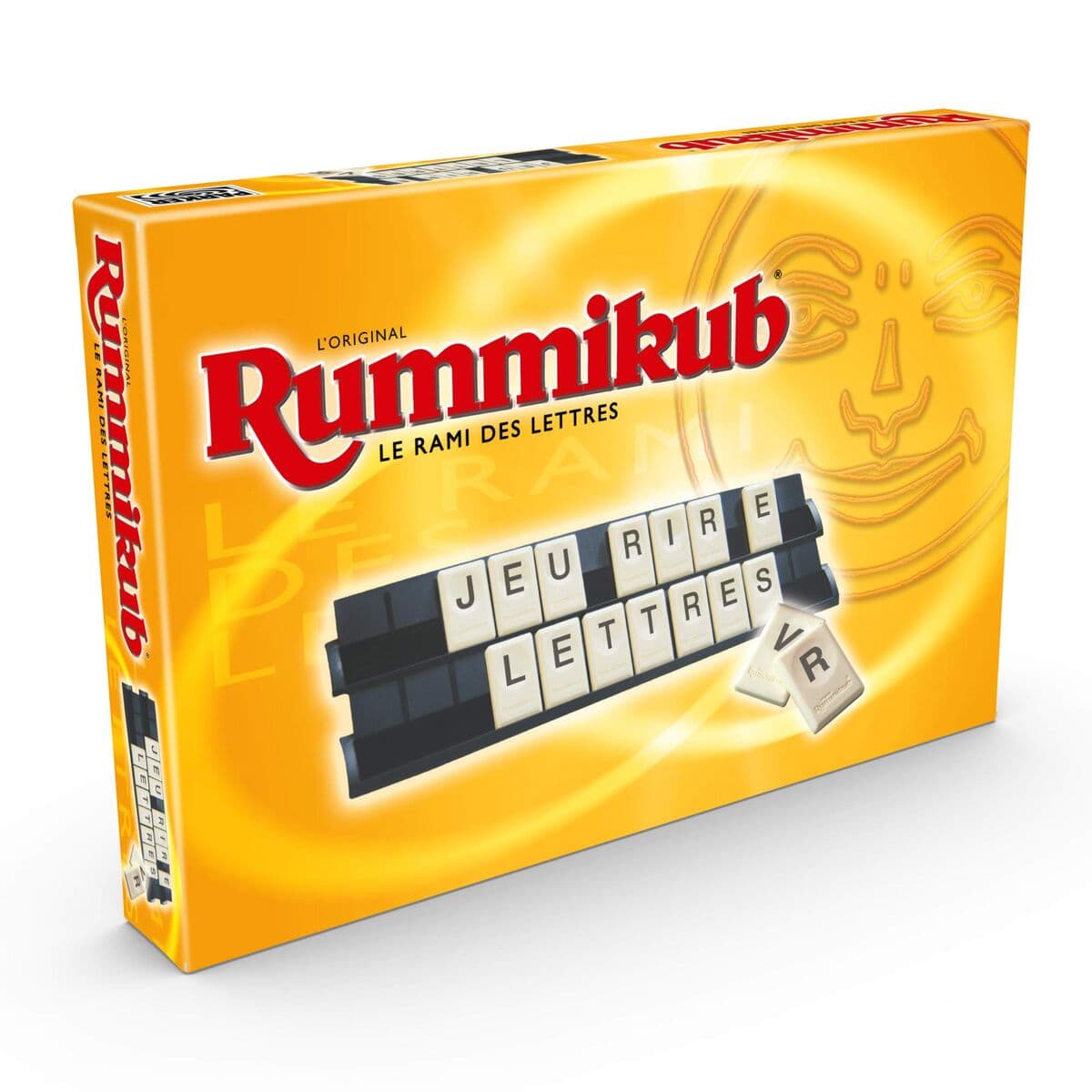 Tischspiel Hasbro Rummikub Letters (1 Stücke) (Restauriert A) - Thumbnail 8