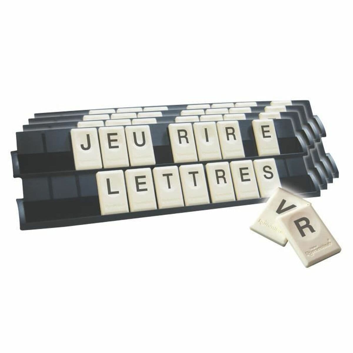 Tischspiel Hasbro Rummikub Letters (1 Stücke) (Restauriert A) - Thumbnail 2
