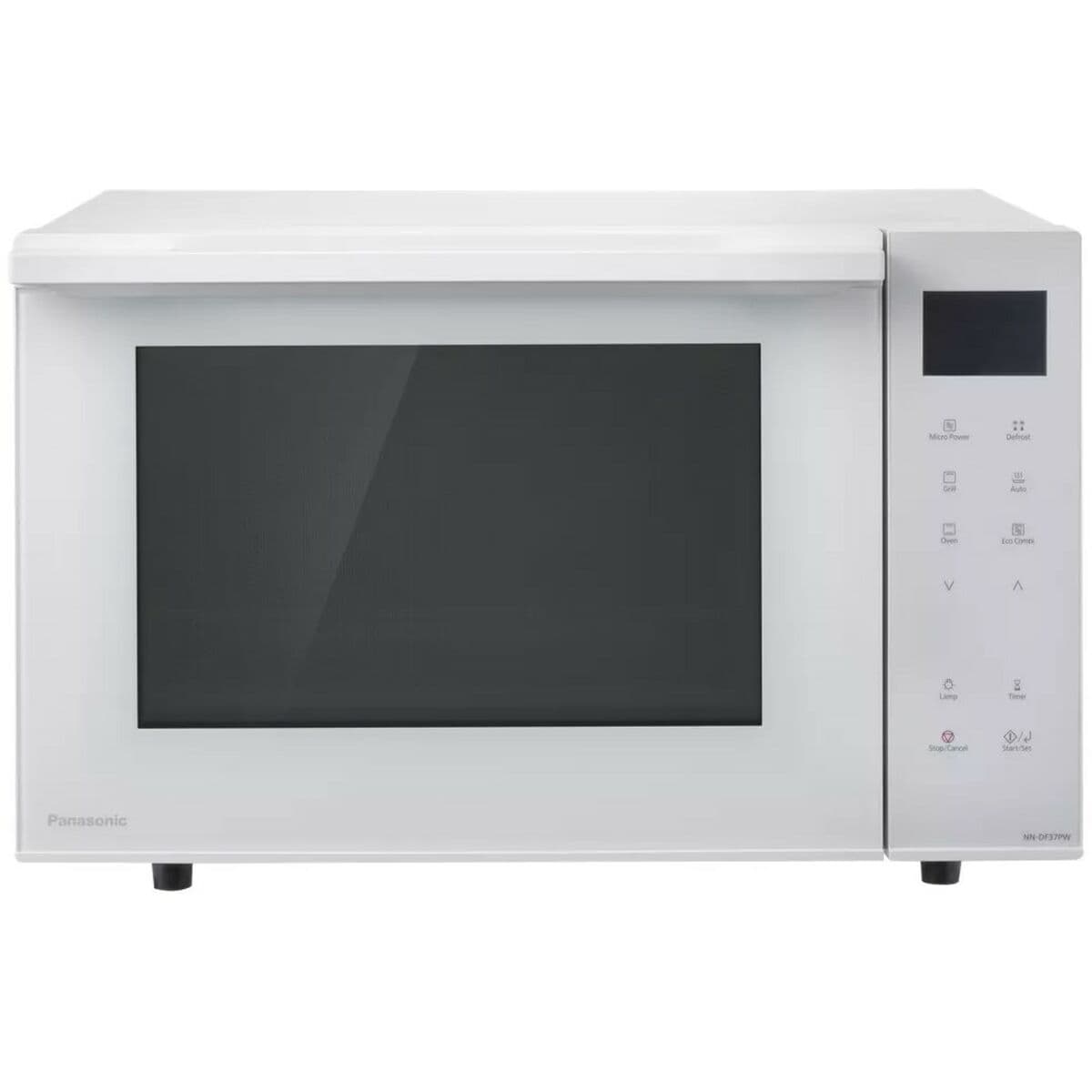 Mikrowelle mit Grill Panasonic NNDF37PWEPG Weiß 1000 W 23 L (Restauriert A)