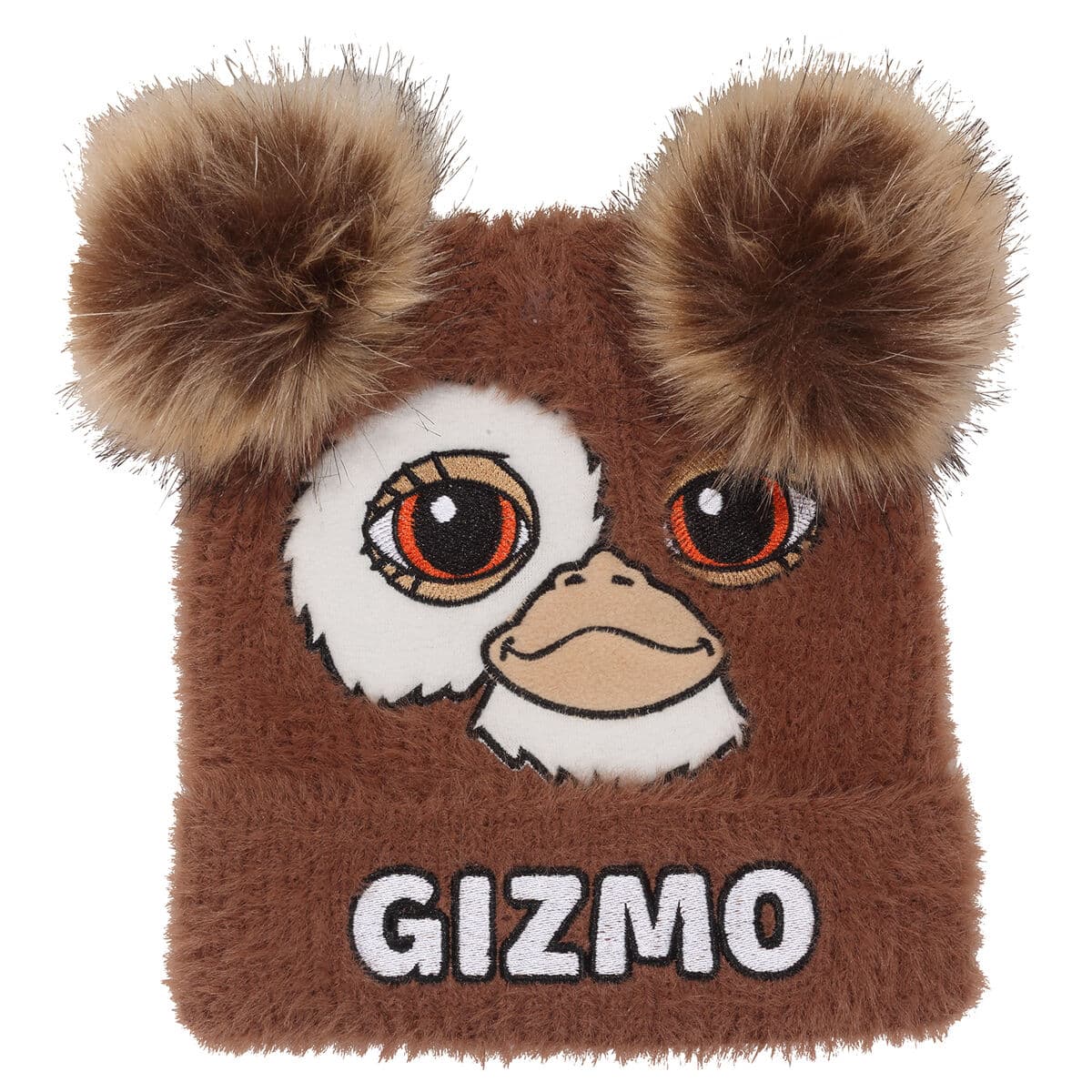 Hut Gremlins Gizmo Fluffy Pom Beanie — Bild 1