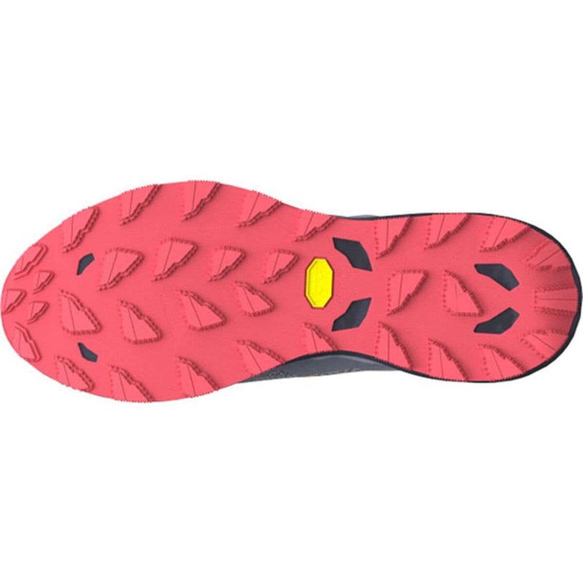 Trail-Laufschuhe für Damen Mizuno Wave Daichi 9 Grau - Thumbnail 4