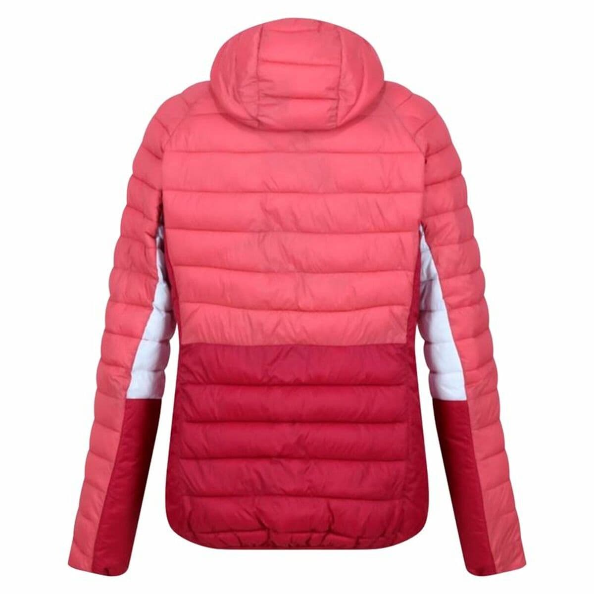 Sportjacke für Frauen Regatta Harrock II Rumba Rosa - Thumbnail 6