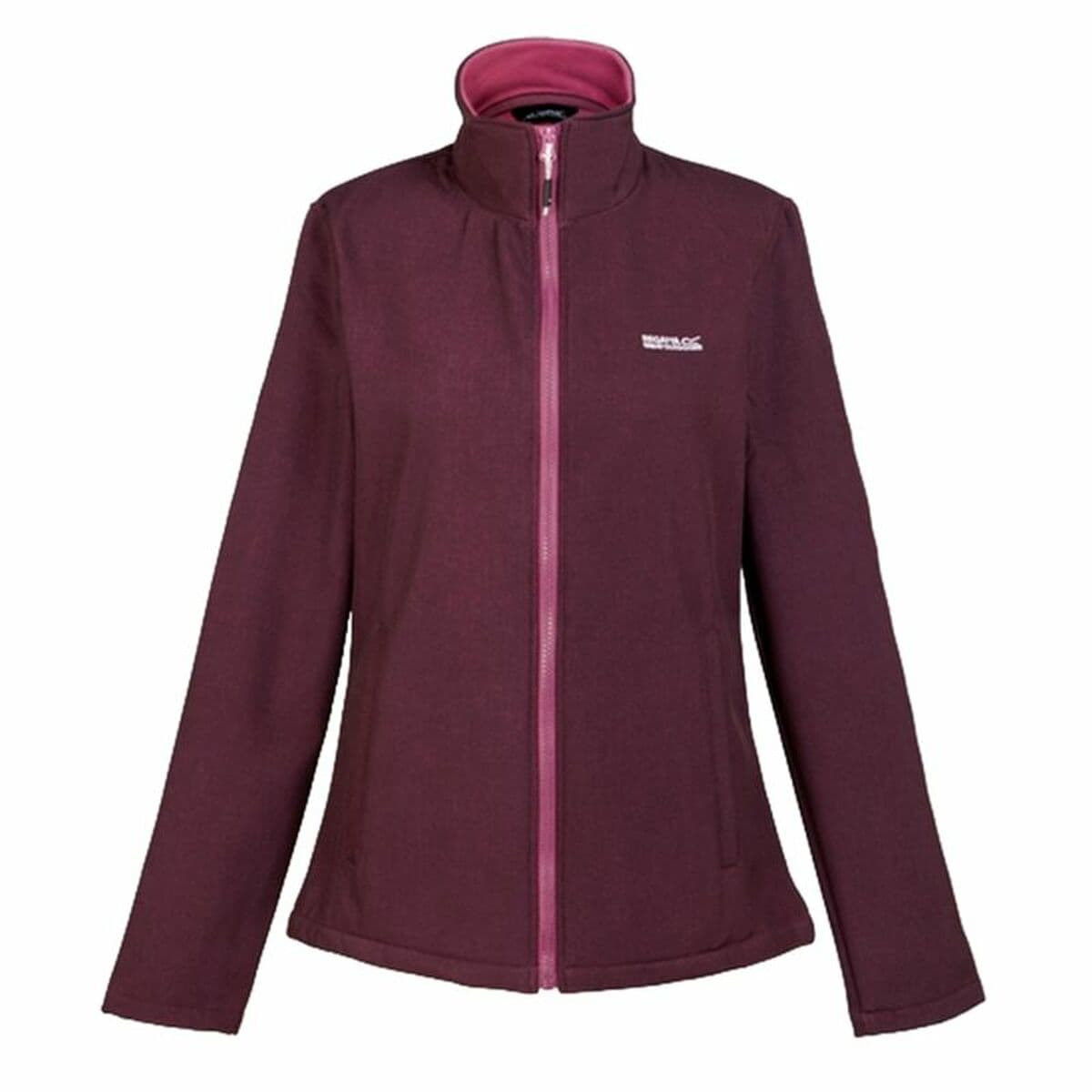 Windjacke Regatta Connie V Dunkelrot — Bild 1