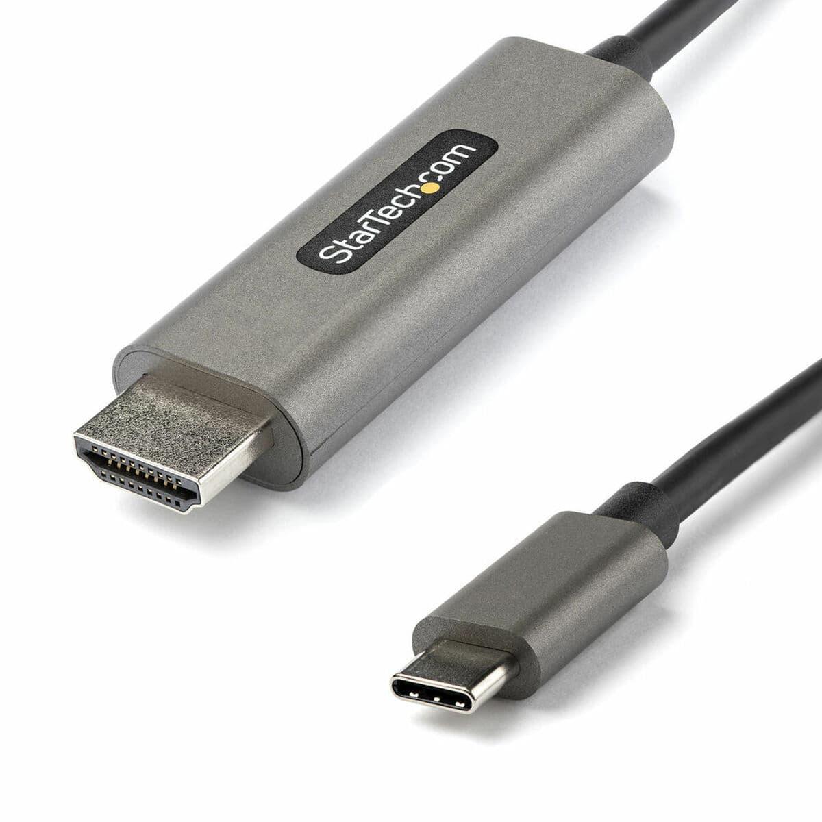 Kabel USB C Startech CDP2HDMM1MH          HDMI Silber — Bild 1