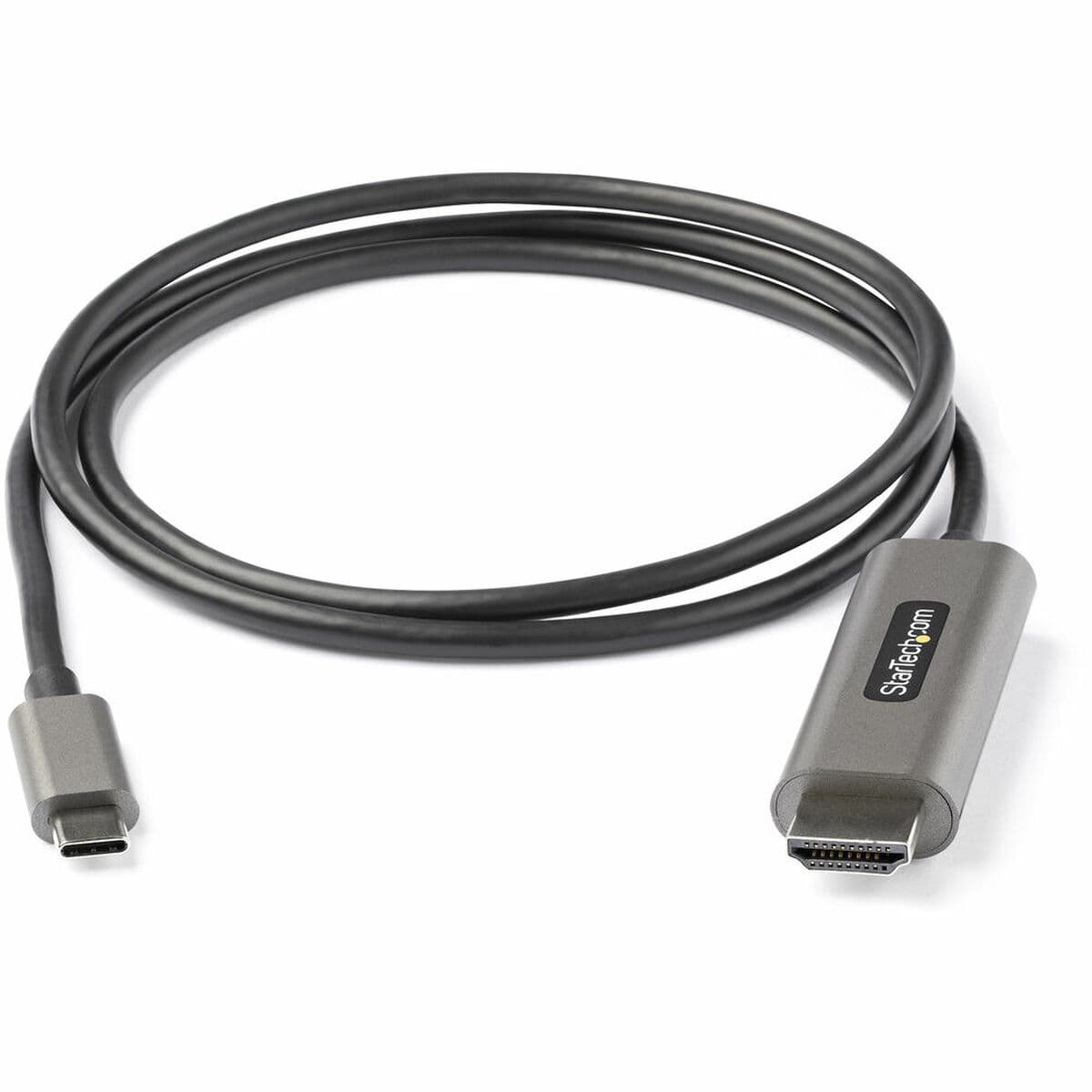 Kabel USB C Startech CDP2HDMM1MH          HDMI Silber - Thumbnail 2