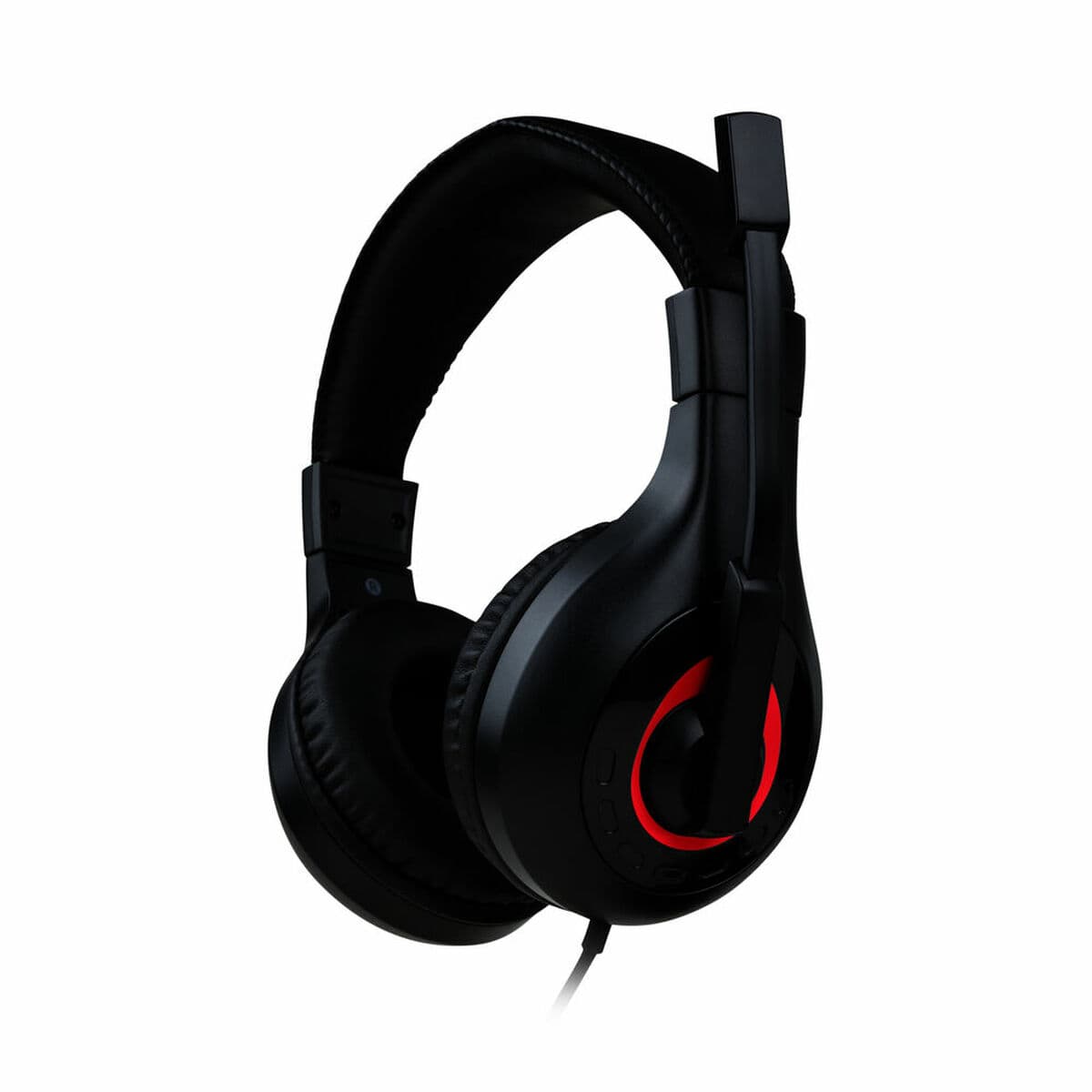 Gaming Headset mit Mikrofon Nacon SWITCHHEADSETV1 Schwarz - Thumbnail 2