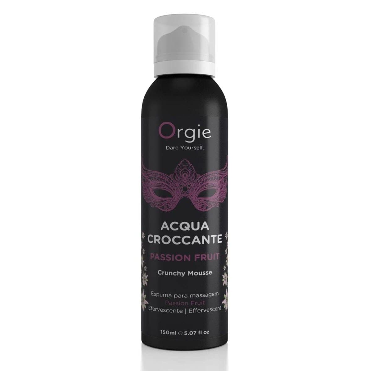 Gel Orgie 150 ml Passionsfrucht - Thumbnail 3