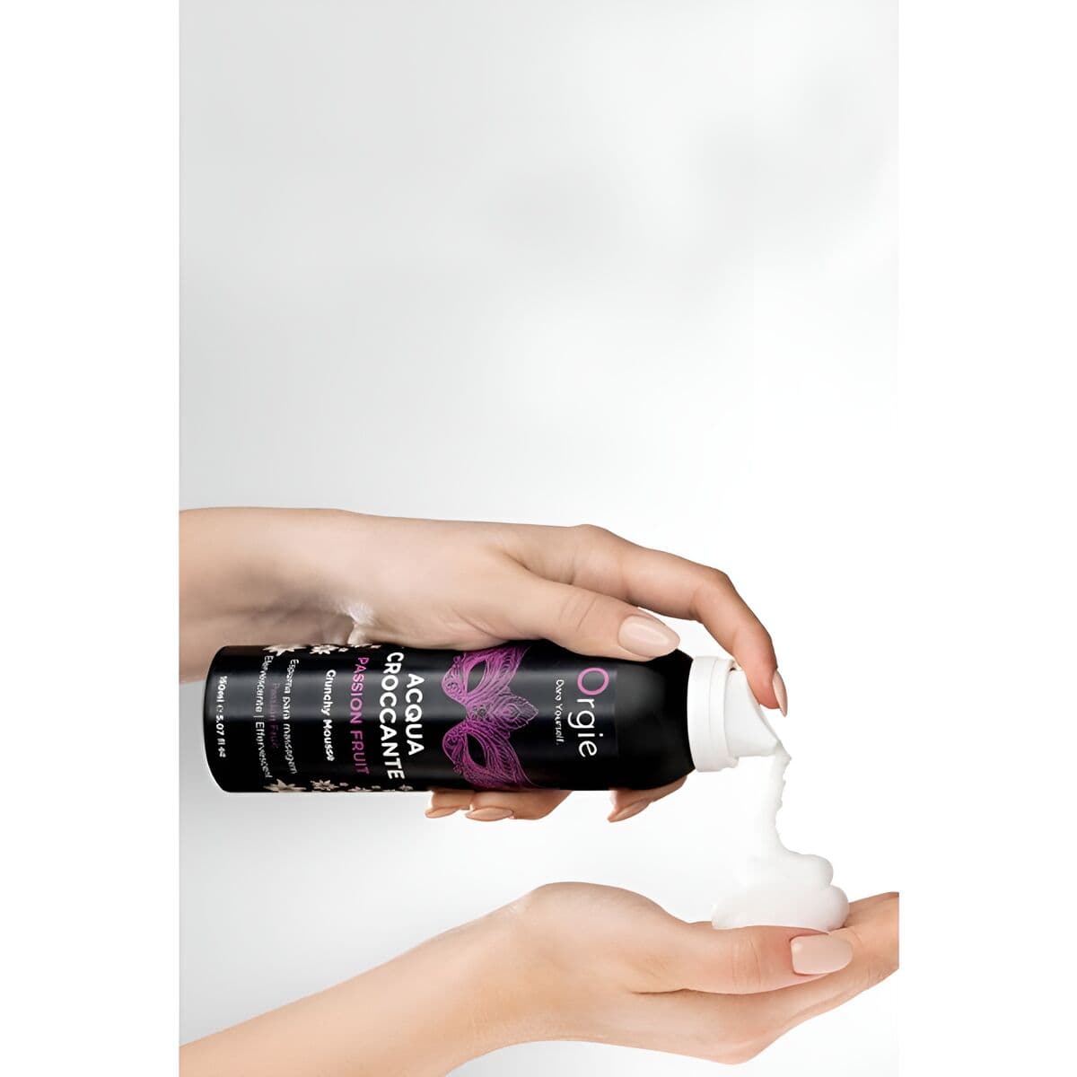 Gel Orgie 150 ml Passionsfrucht - Thumbnail 5