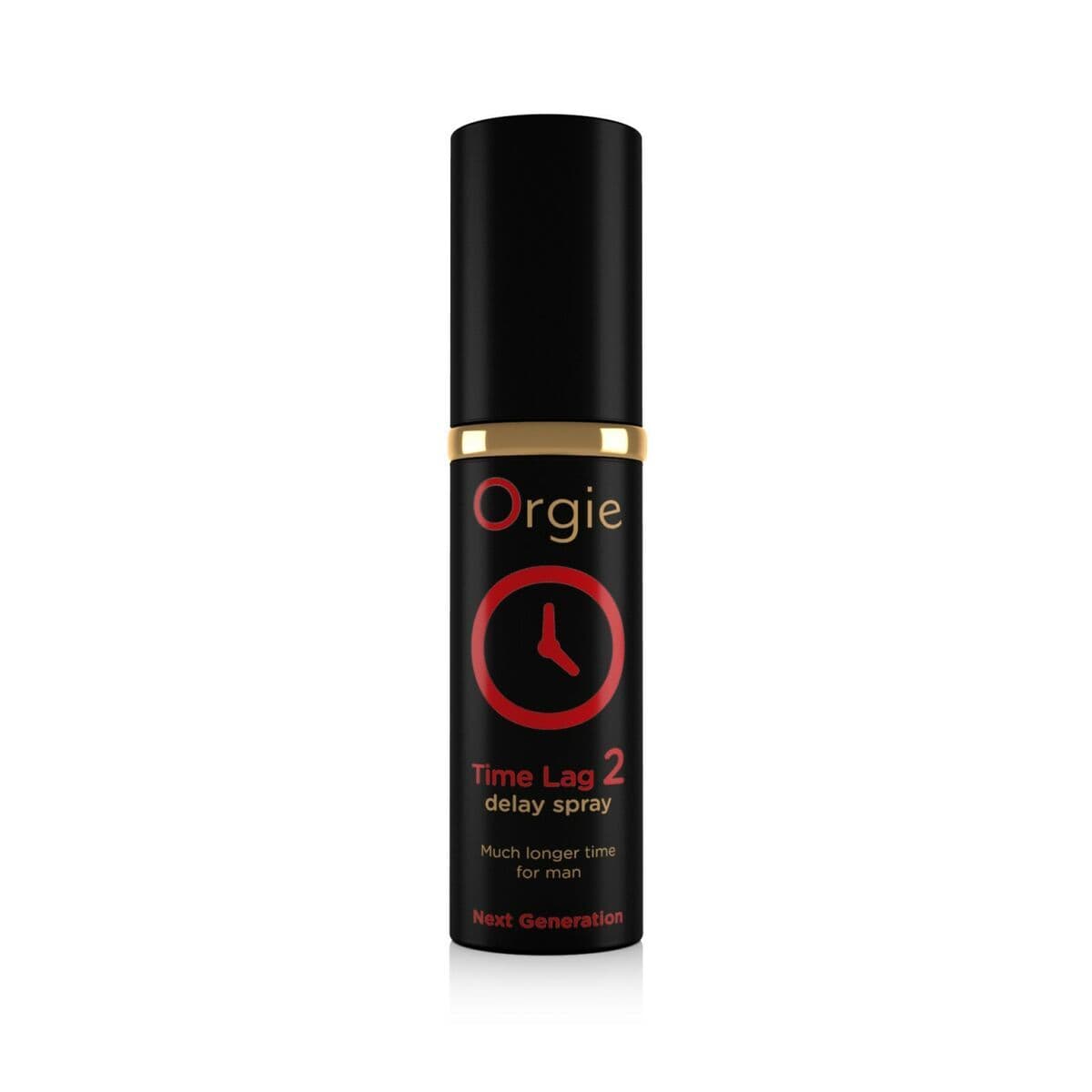 Verzögerungsspray Orgie Time Lag 2 Next Generation 10 ml - Thumbnail 3