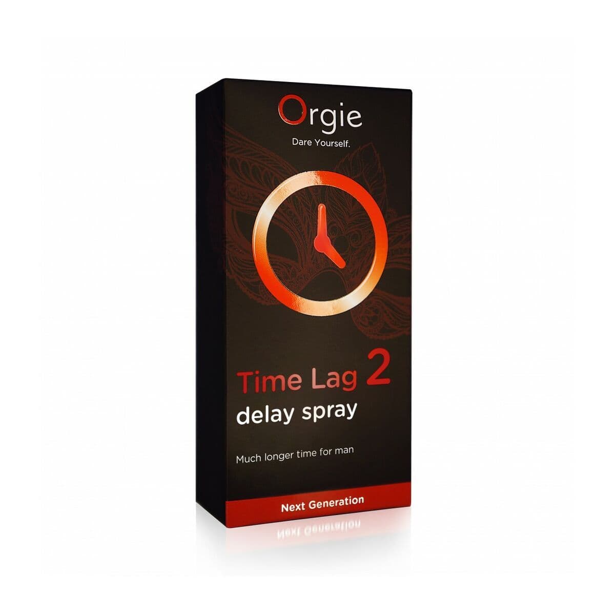 Verzögerungsspray Orgie Time Lag 2 Next Generation 10 ml - Thumbnail 4