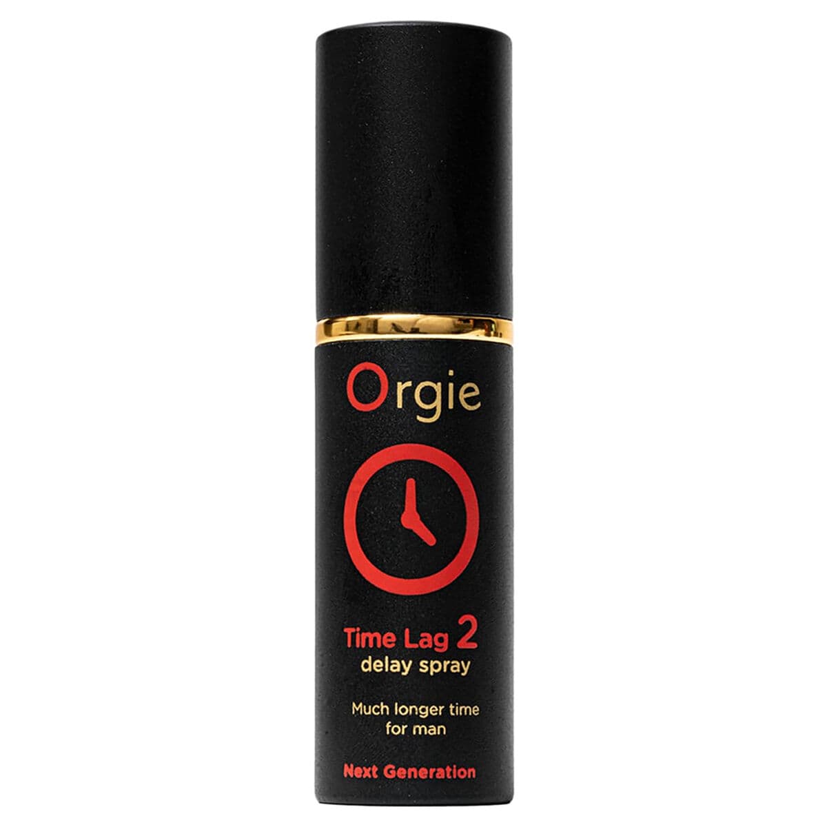 Verzögerungsspray Orgie Time Lag 2 Next Generation 10 ml - Thumbnail 8
