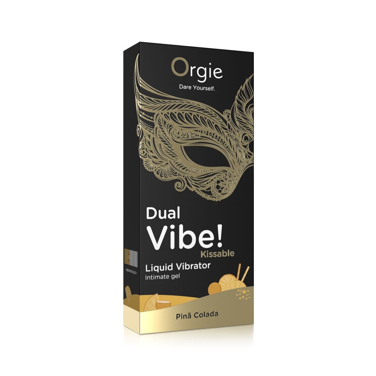 Sample-Pack Orgie Dual Vibe! 15 ml Piña Colada - Thumbnail 3