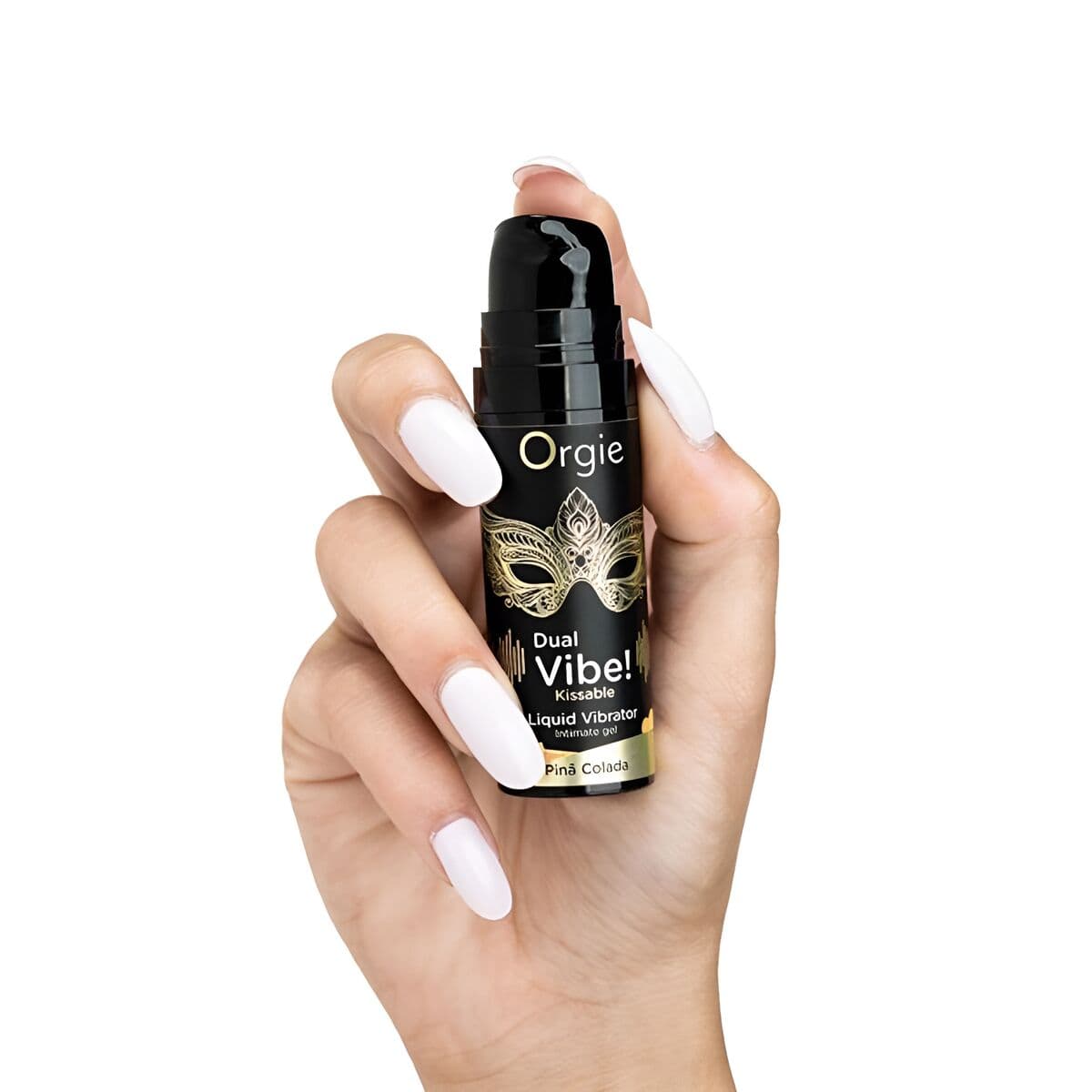 Sample-Pack Orgie Dual Vibe! 15 ml Piña Colada - Thumbnail 7