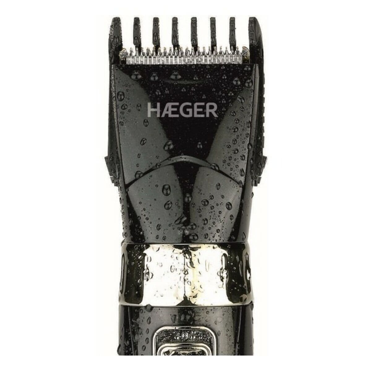 Wiederaufladbarer Elektrorasierer Haeger Precision II - Thumbnail 3