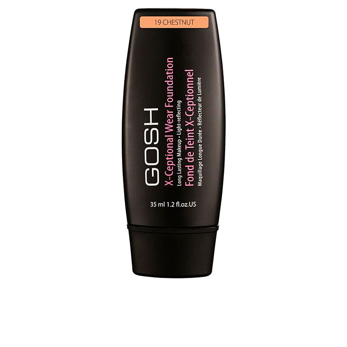 Fluid Makeup Basis X-Ceptional Wear Gosh Copenhagen (35 ml) - Thumbnail 8
