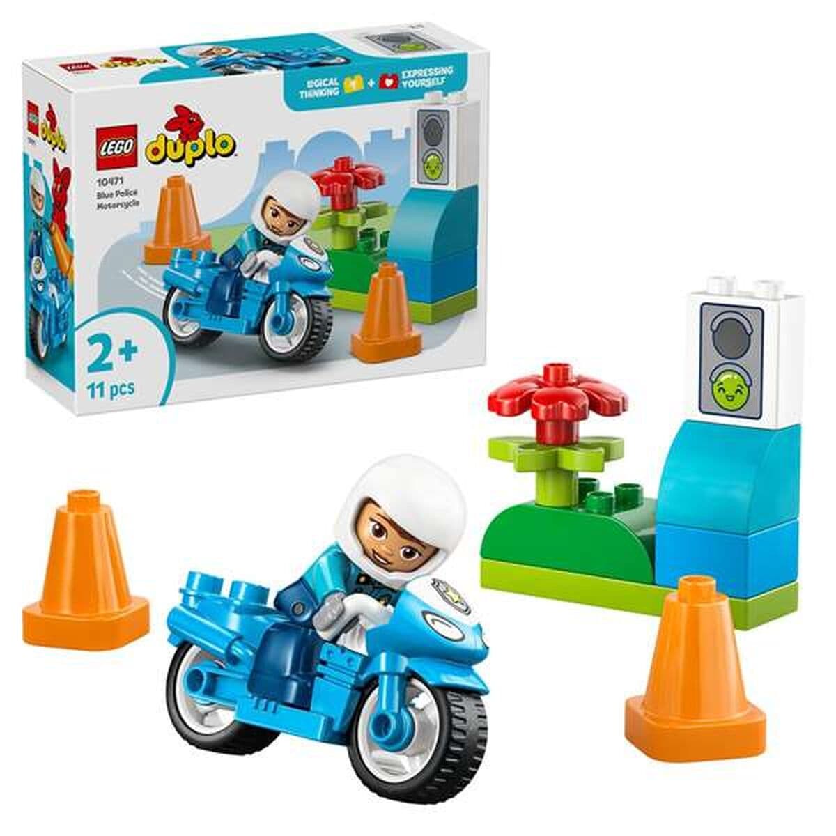 Konstruktionsspiel Lego Duplo 10471 - Thumbnail 3