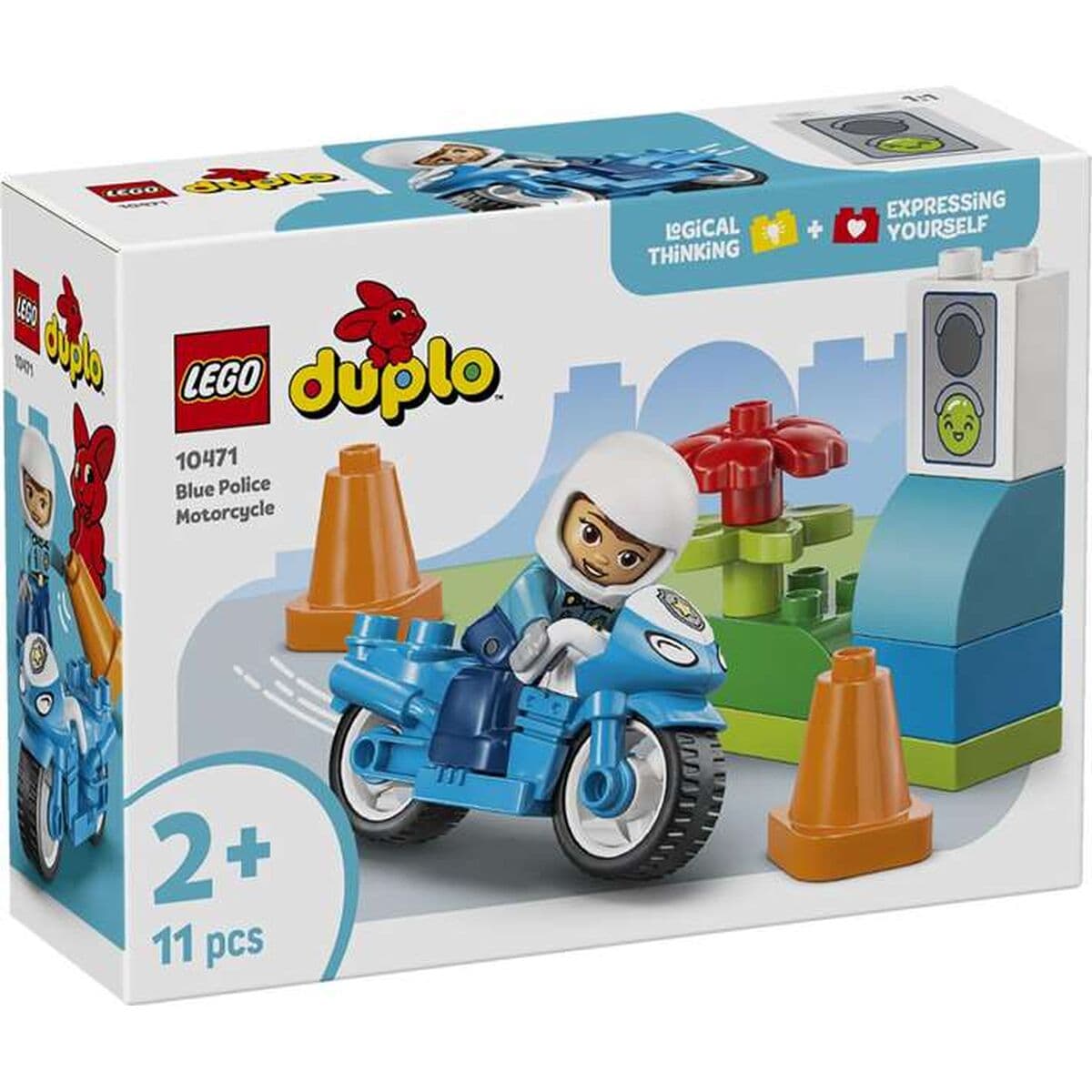 Konstruktionsspiel Lego Duplo 10471 - Thumbnail 5