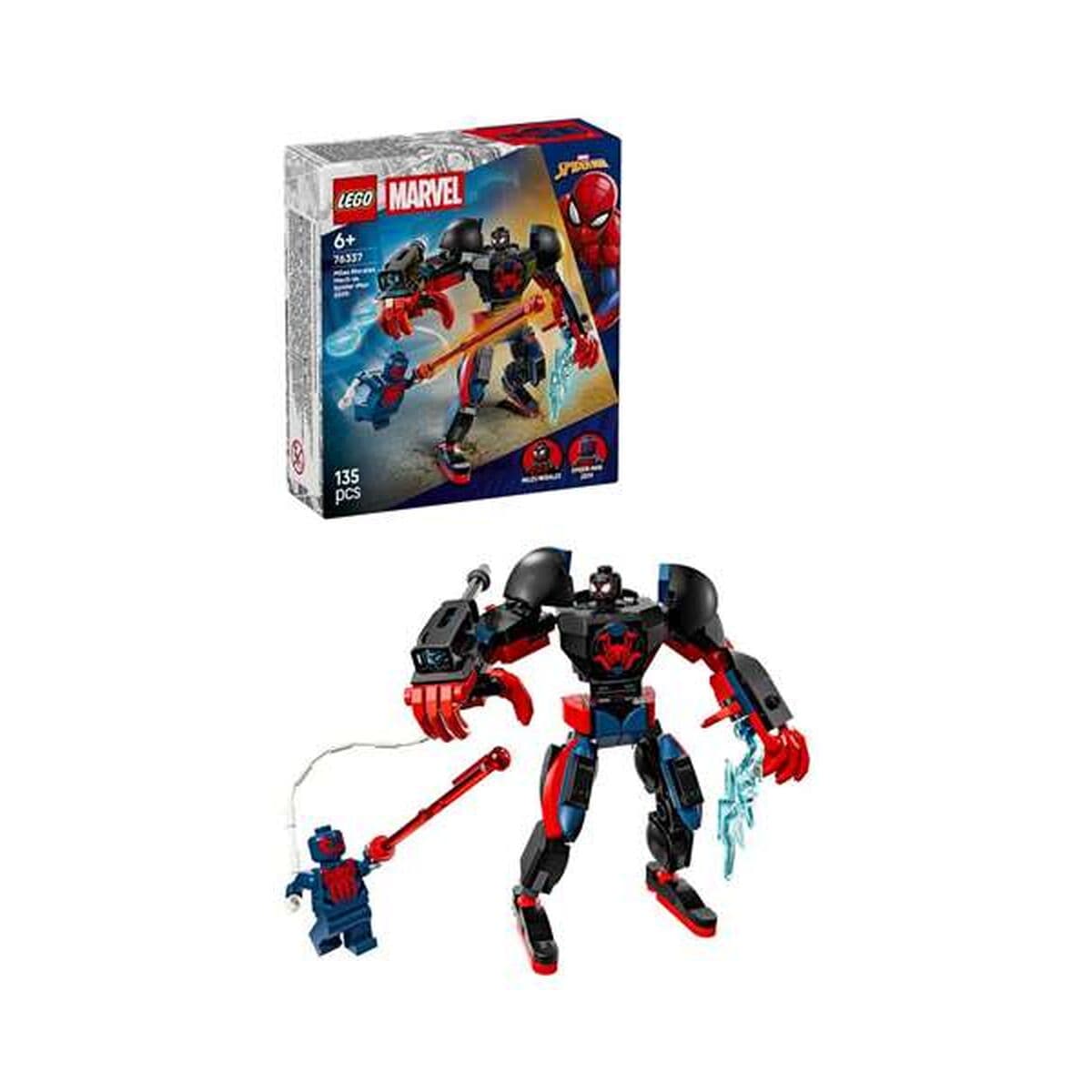 Konstruktionsspiel Lego Marvel 76337 - Thumbnail 4