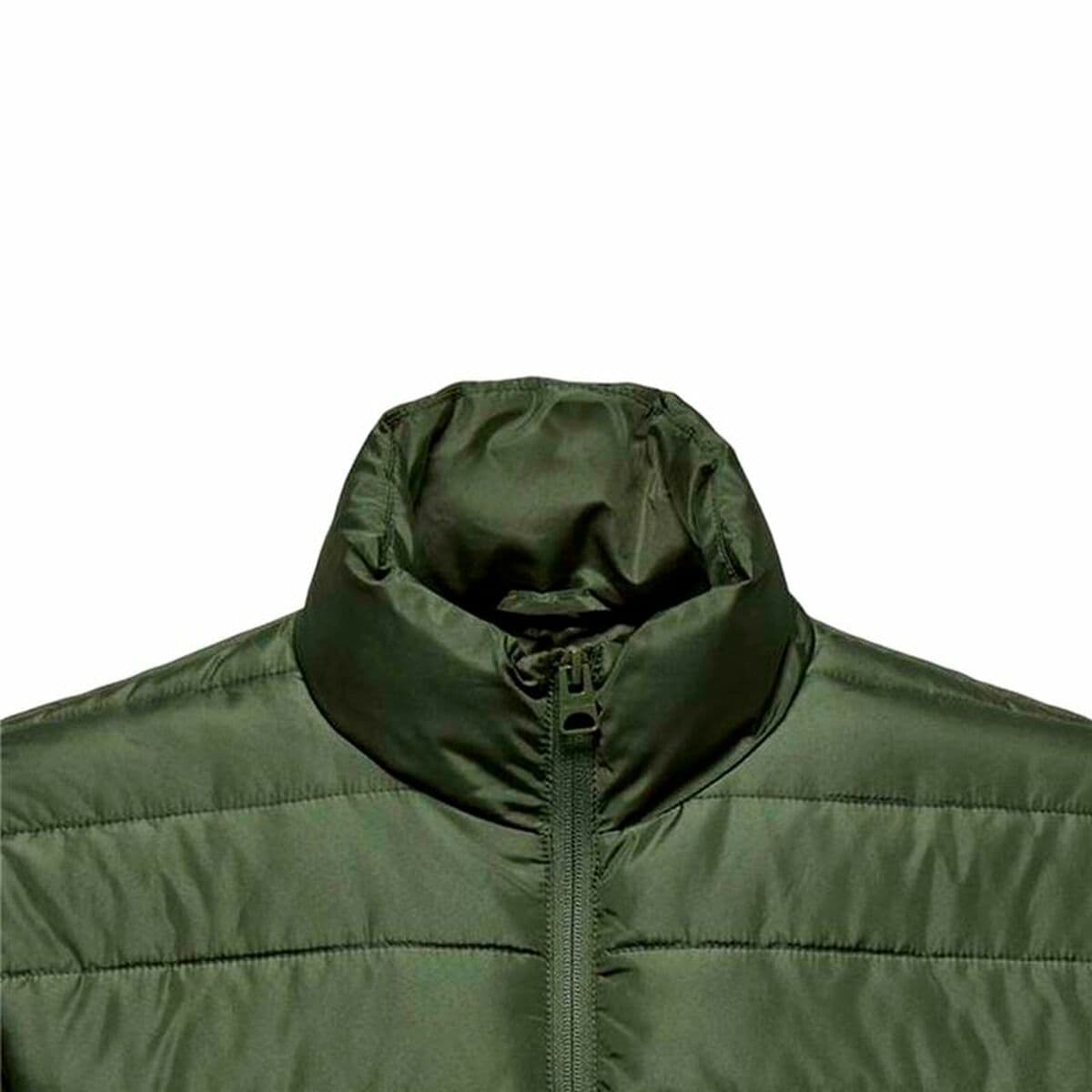 Sportjackefür Herren Only & Sons Onsbrody Quilt Vd Olive - Thumbnail 3