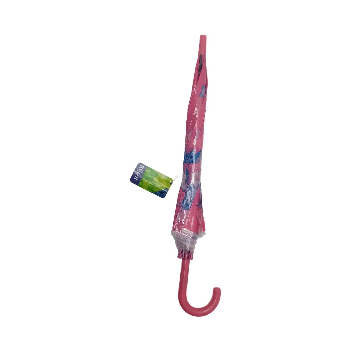 Regenschirm Stitch Beach Rosa Ø 76 cm - Thumbnail 2