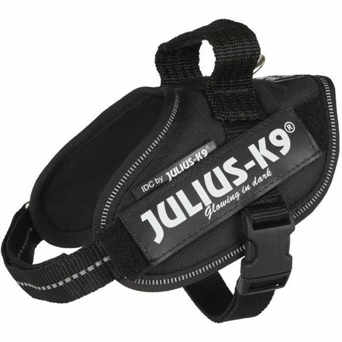 Hundegeschirr Julius K9 IDC Schwarz — Bild 1