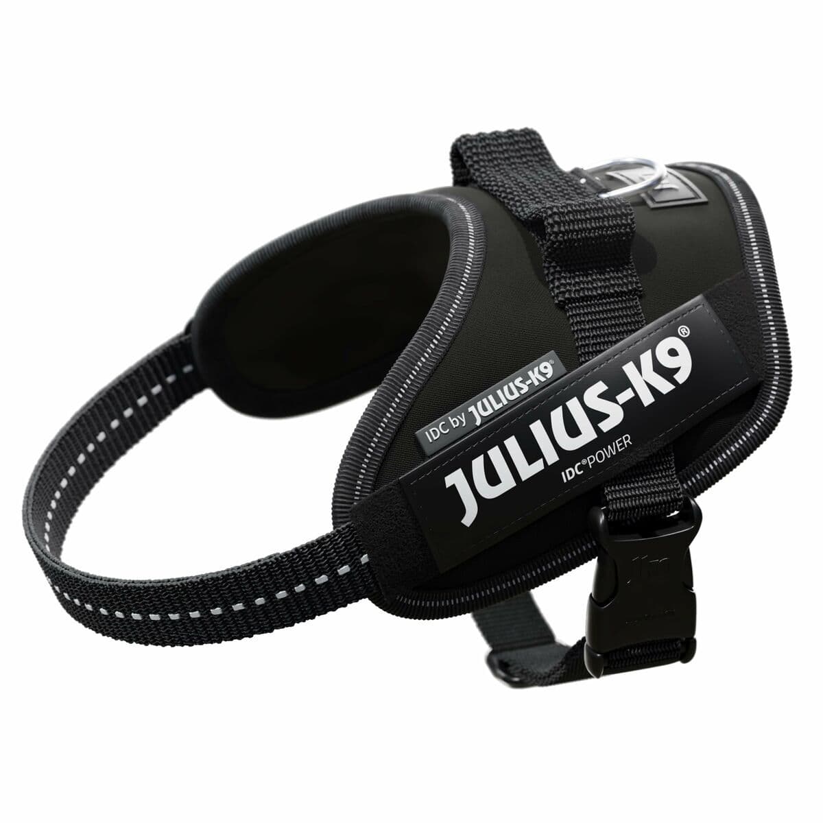 Hundegeschirr Julius K9 IDC Schwarz - Thumbnail 2