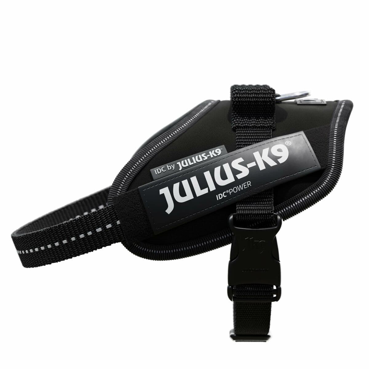 Hundegeschirr Julius K9 IDC Schwarz - Thumbnail 3
