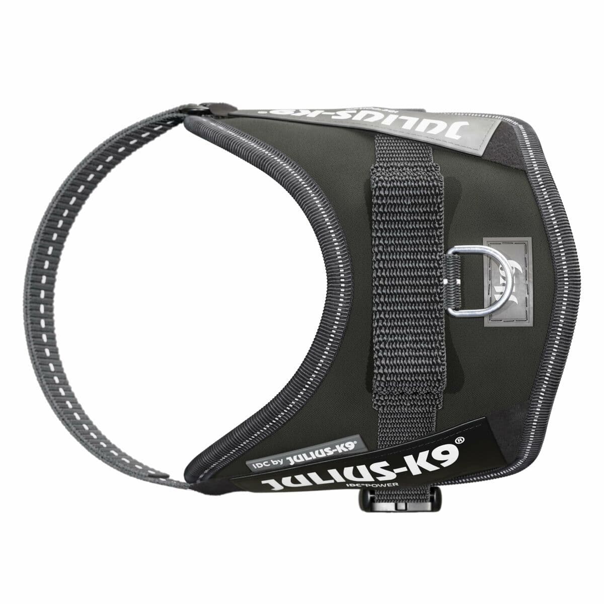 Hundegeschirr Julius K9 IDC Schwarz - Thumbnail 5