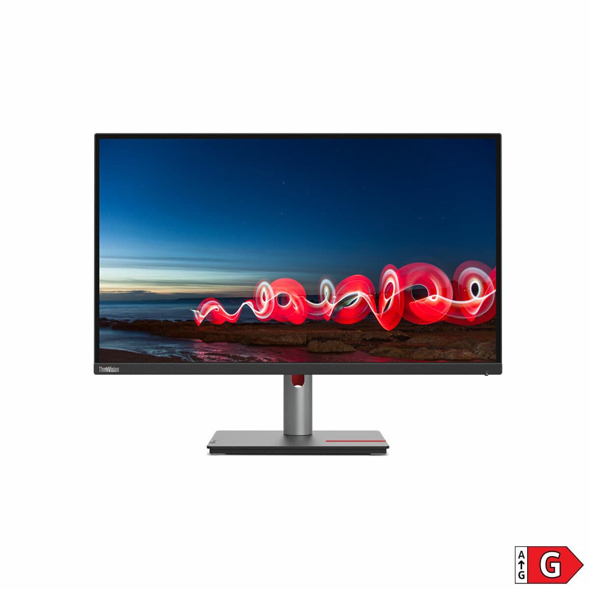 Gaming-Monitor Lenovo T27h-30 27" Quad HD (Restauriert A) - Thumbnail 6