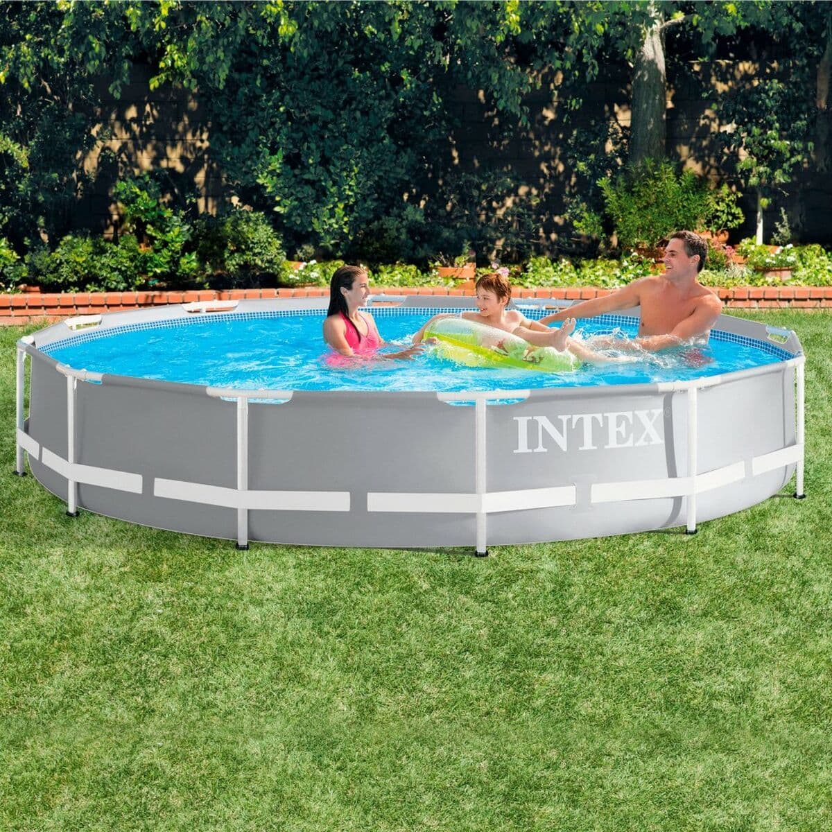 Schwimmbad Abnehmbar Intex 26712 Aufbereitungsanlage für Schwimmbad (Restauriert A) - Thumbnail 4