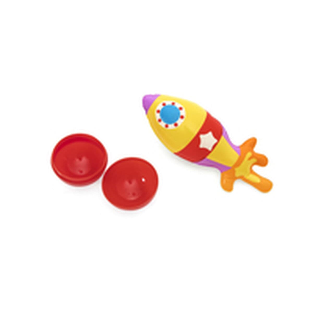 Bestway Aufblasbares Kinderbecken 3 Ringe mit Bällen 102x25 cm +2 Jahre Innen und Garten 52466 - Thumbnail 6