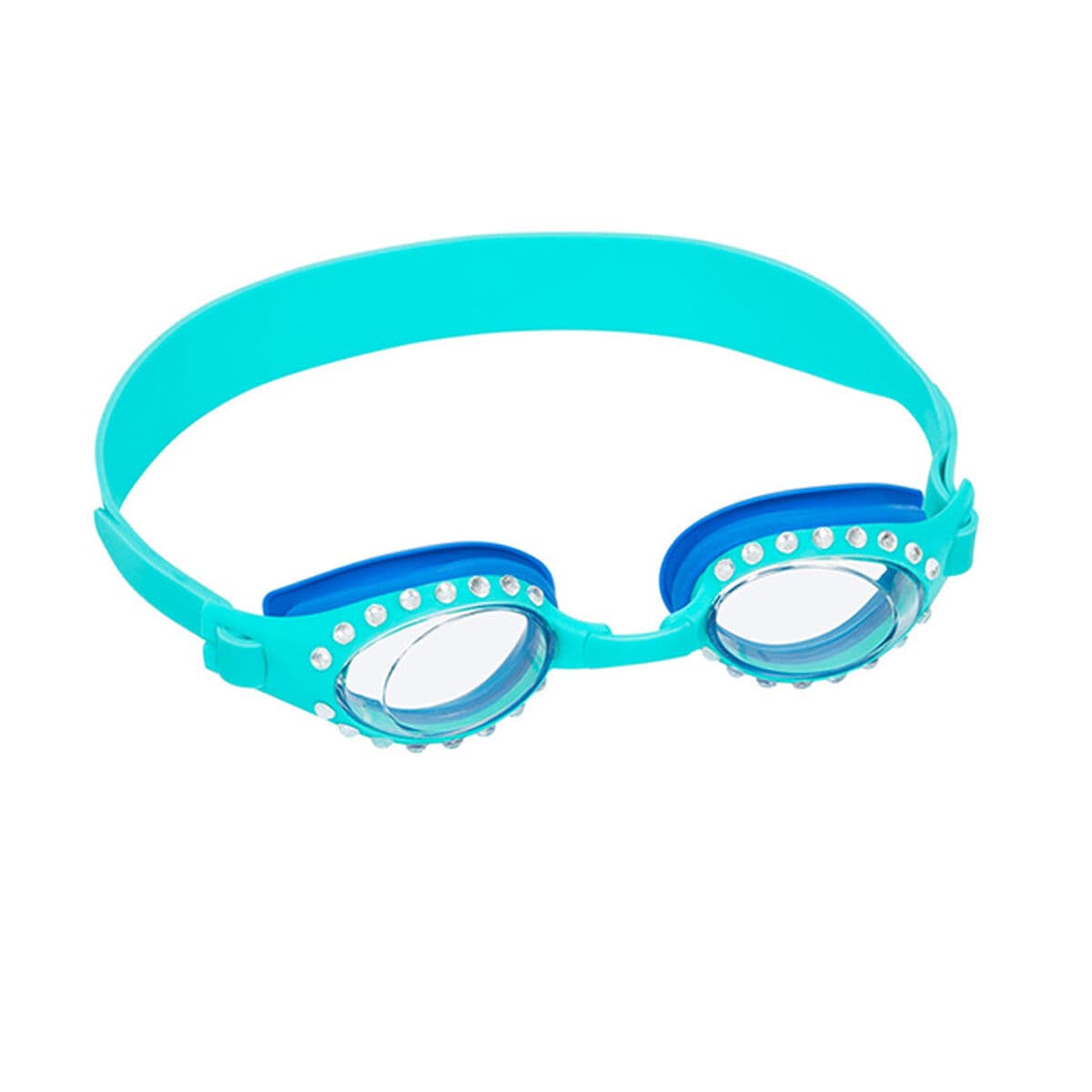 Kinder-Schwimmbrille Bestway (1 Stück) - Thumbnail 3