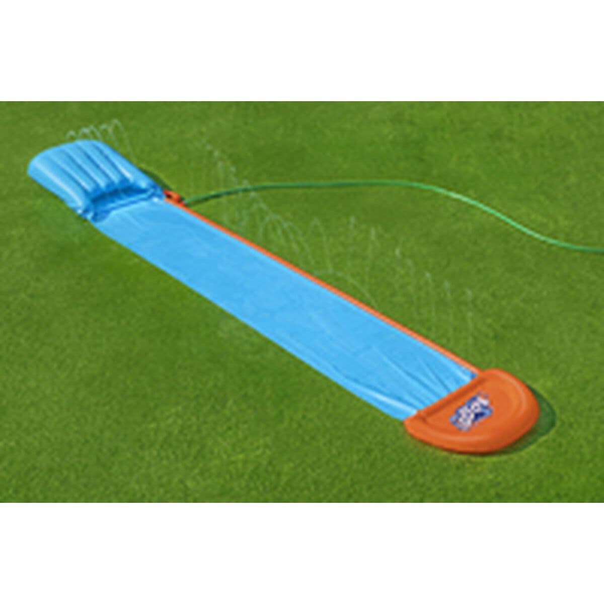 Bestway Einzelne Tsunami-Rutschbahn 488x82 cm +3 Jahre Garten 52477 - Thumbnail 5