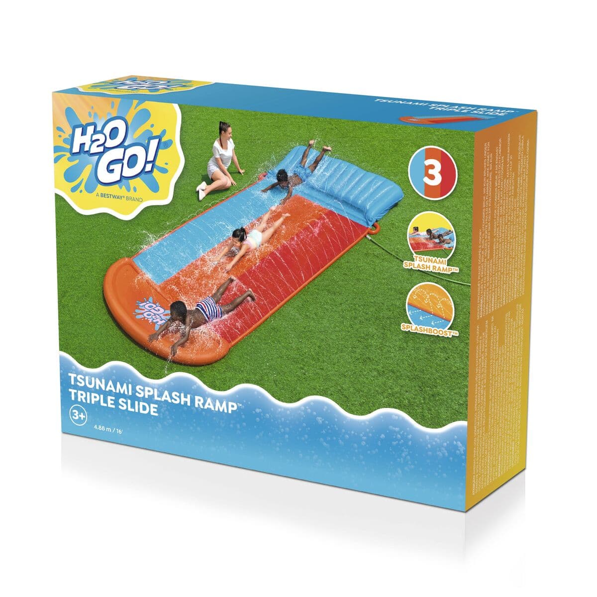 Schwimmbad-Wartungsset Bestway - Thumbnail 4
