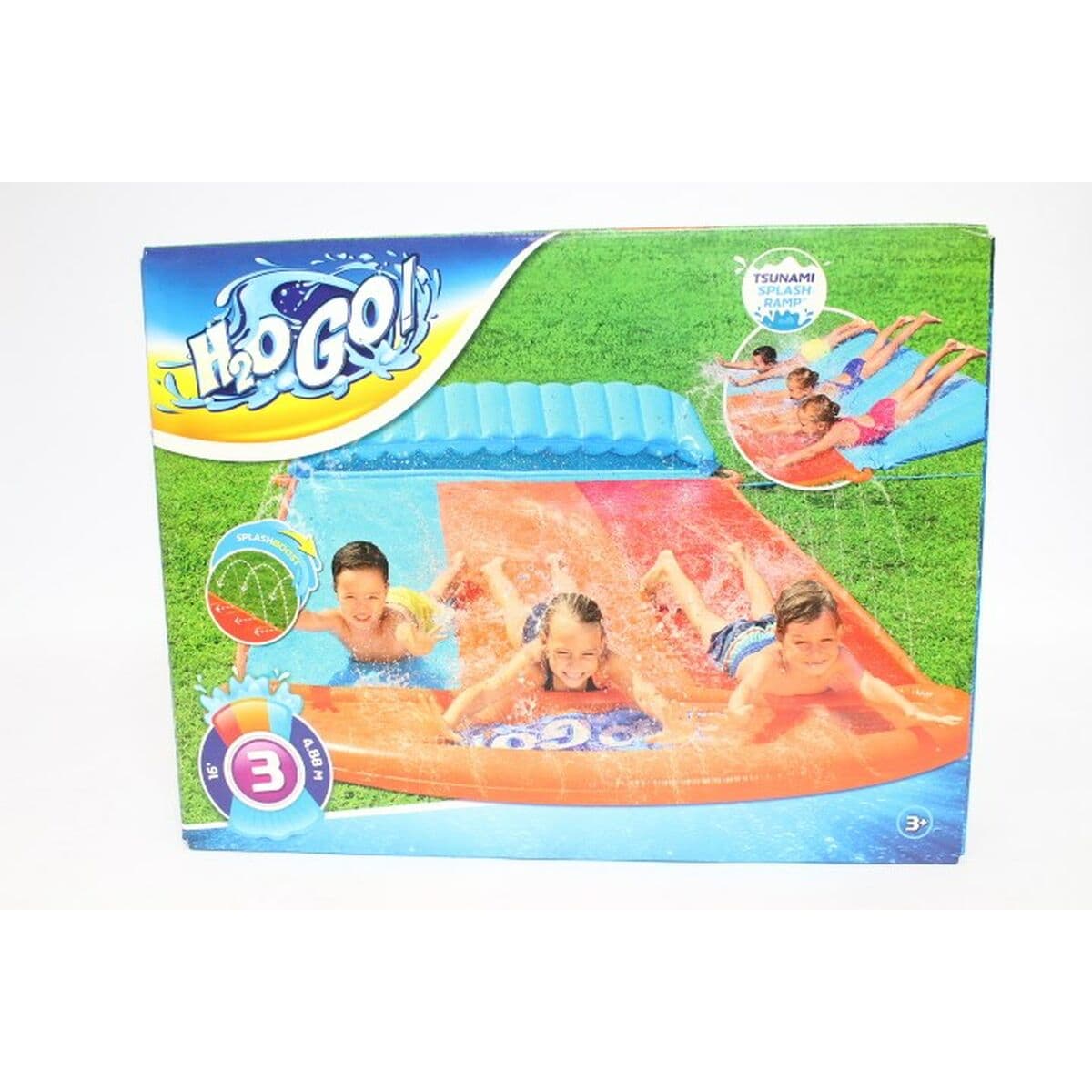Schwimmbad-Wartungsset Bestway — Bild 1