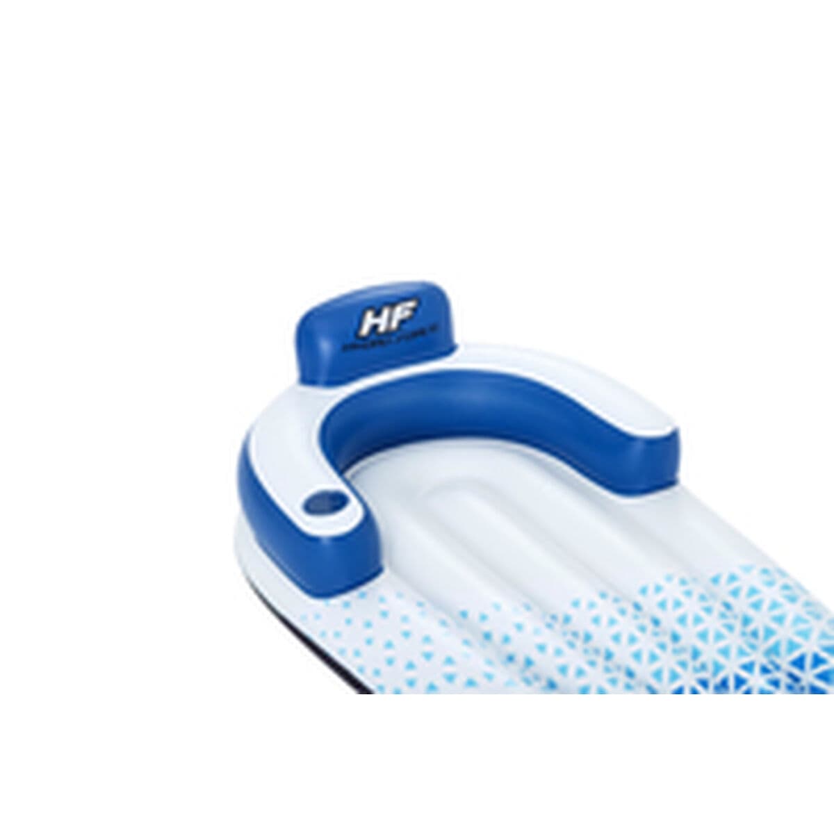 Bestway aufblasbarer Sessel Liege Hydro-Force 191x107 cm Strand und Pool 43533 - Thumbnail 6