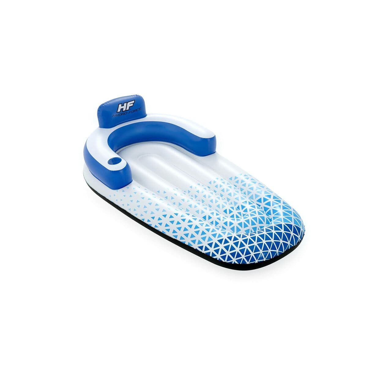 Bestway aufblasbarer Sessel Liege Hydro-Force 191x107 cm Strand und Pool 43533 - Thumbnail 5