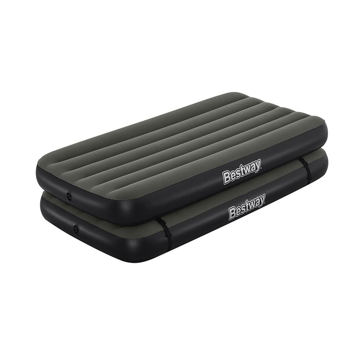 Bestway Matratze 3 in 1 Verbindbare 188x99x25 cm Aufblasbar und Camping 67922 - Thumbnail 2