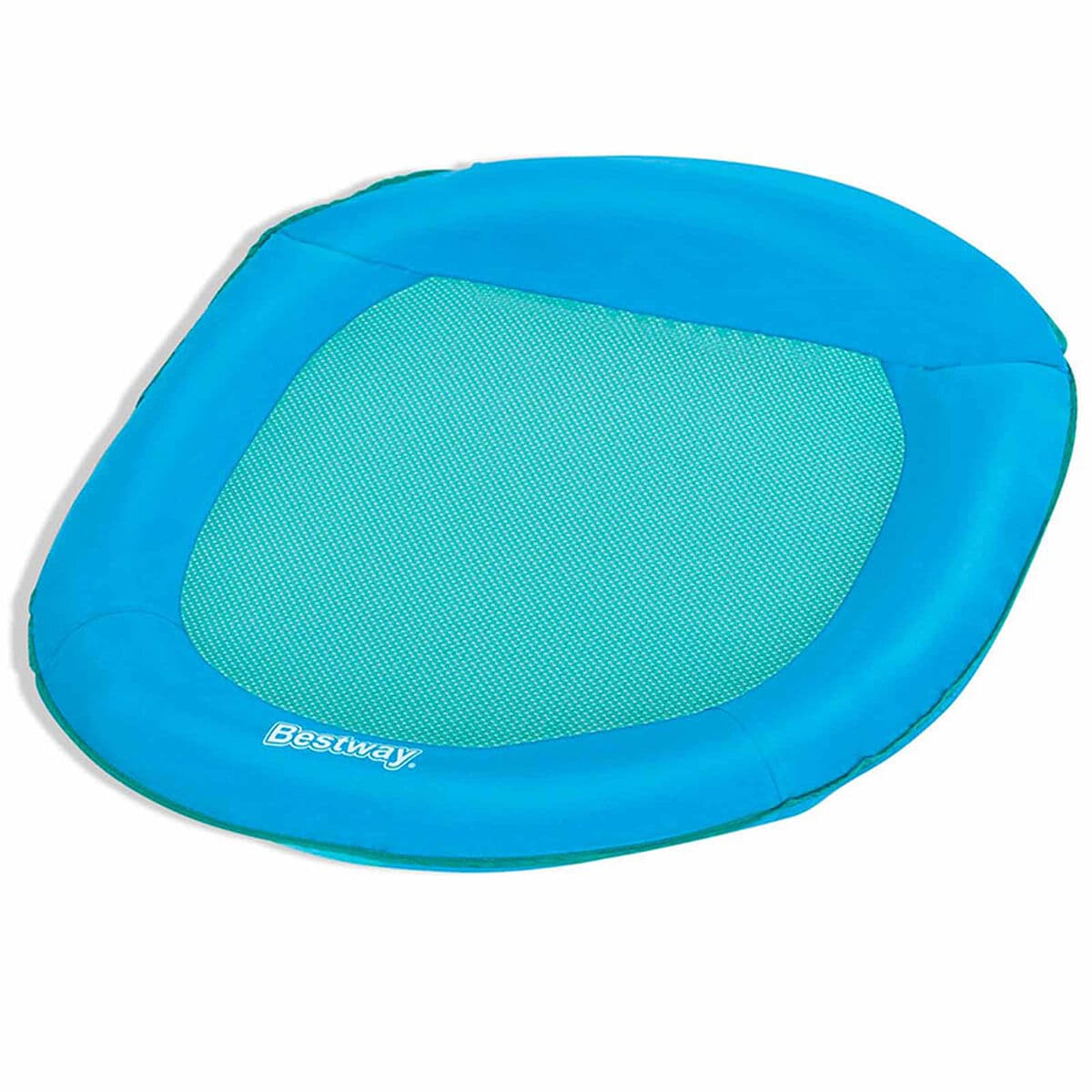Bestway Aufblasbare Luftmatratze Flex 'n Fold 106x95 cm Strand und Pool 43551 — Bild 1