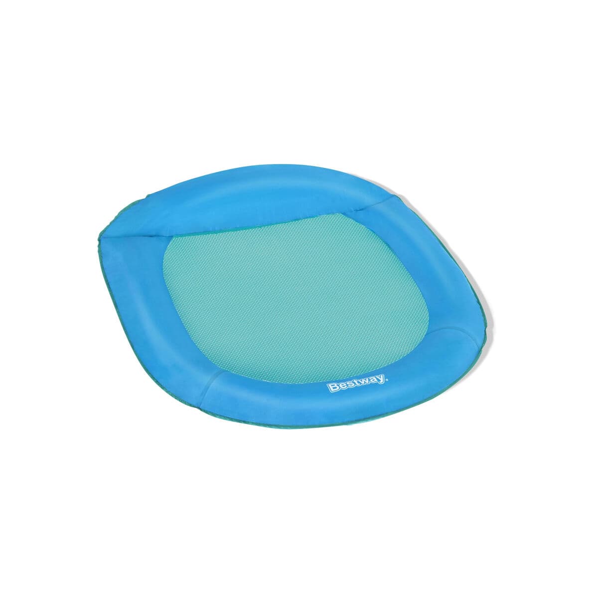 Bestway Aufblasbare Luftmatratze Flex 'n Fold 106x95 cm Strand und Pool 43551 - Thumbnail 4