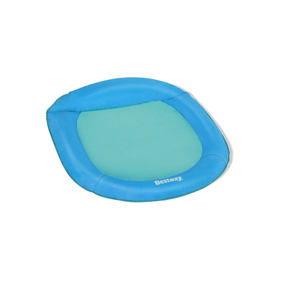 Bestway Aufblasbare Luftmatratze Flex 'n Fold 106x95 cm Strand und Pool 43551 - Thumbnail 5