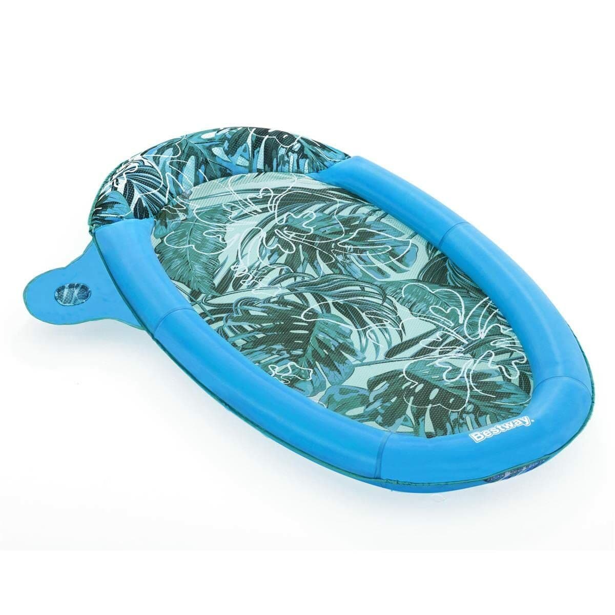 Bestway Aufblasbare Matratze Flex' n Fold 171x94 cm Strand und Schwimmbad 43552 - Thumbnail 4